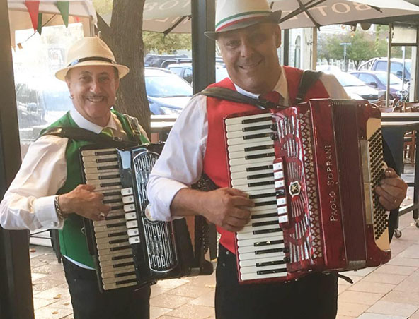 Adelaide Accordion Duo