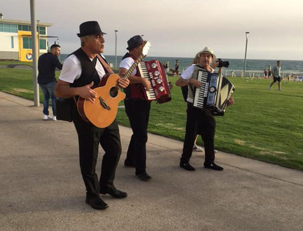 Adelaide Accordion Duo