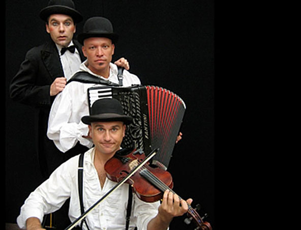 Gypsy Jazz Bands Sydney-Sydney