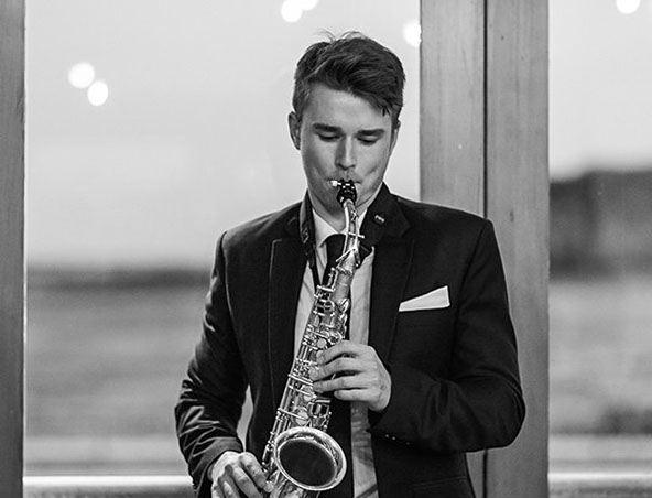 Mebourne Saxophone Player - Nathan