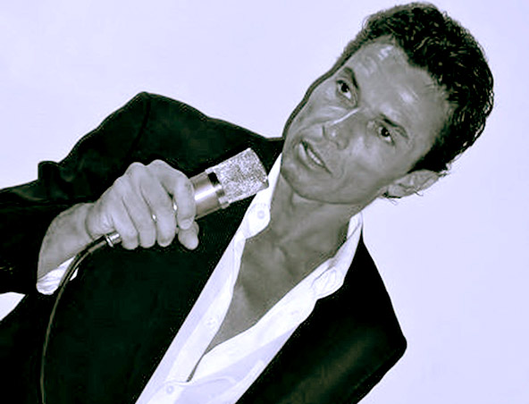 Claudio Italian Singer Brisbane - Wedding Band